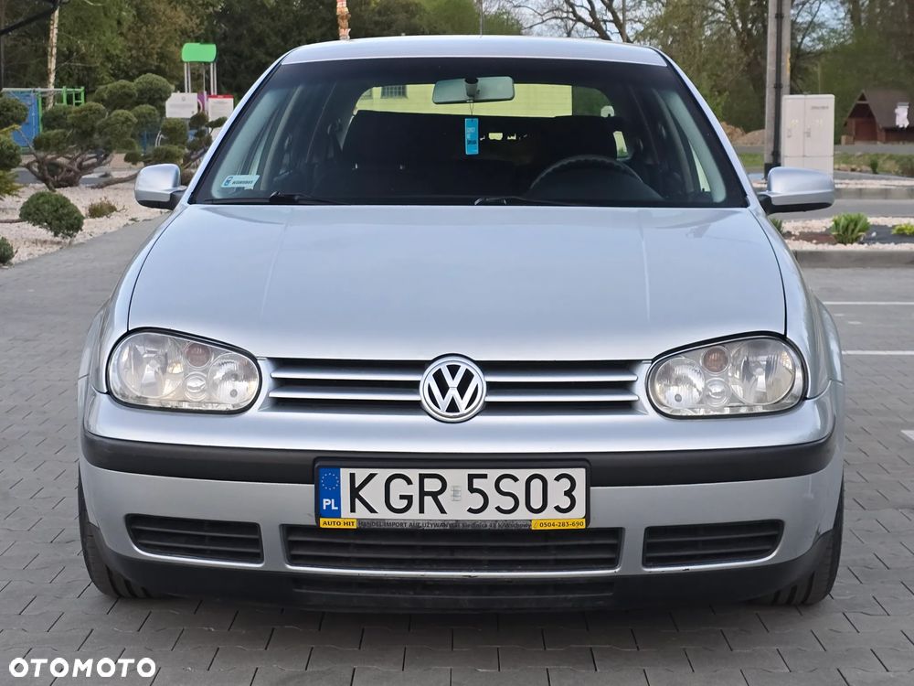 Volkswagen Golf 1.9 TDI Trendline - 3