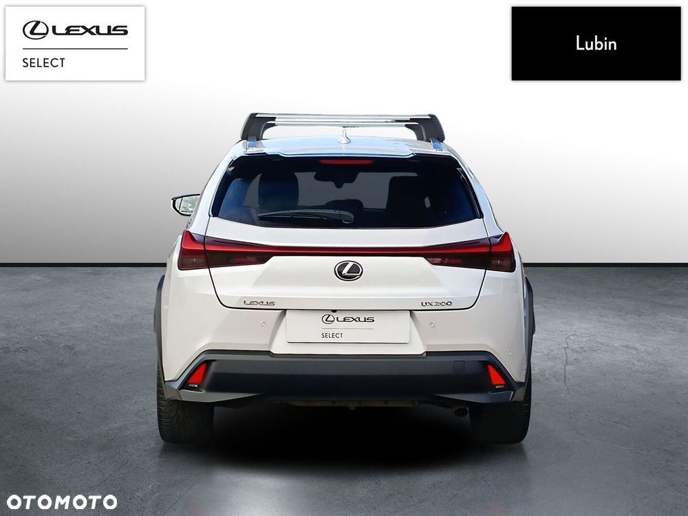 Lexus UX 200 Optimum 2WD - 5