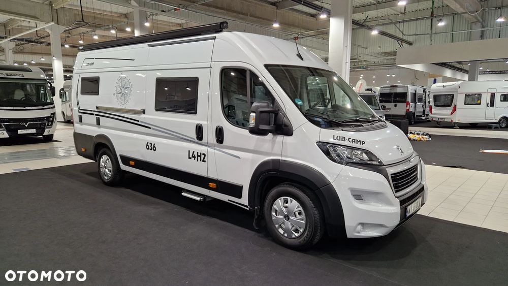 Peugeot Boxer - 2