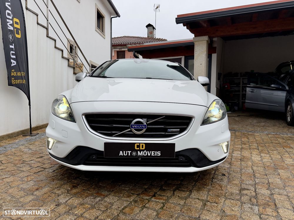 Volvo V40 D4 RDesign - 5