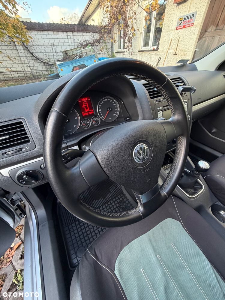 Volkswagen Golf 1.9 TDI Comfortline - 22