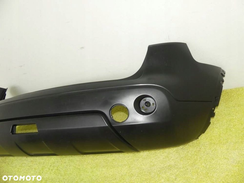 zderzak tył nissan qashqai 1 i j10 06-13r nÓwy - 2