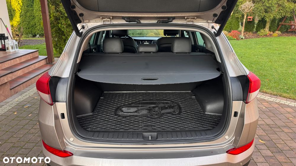 Hyundai Tucson 2.0 CRDI Tour de Pologne 4WD - 3