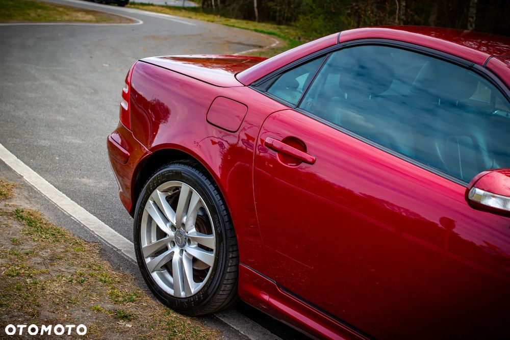 Mercedes-Benz SLK - 7