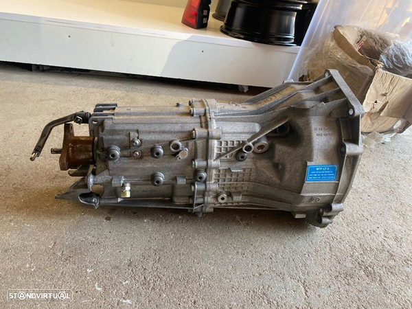 Caixa de Velocidades BMW SERIE 1 3 E82 E83 E87 E90 E91 E92 2.0 "177cv" REF: 1069301097A