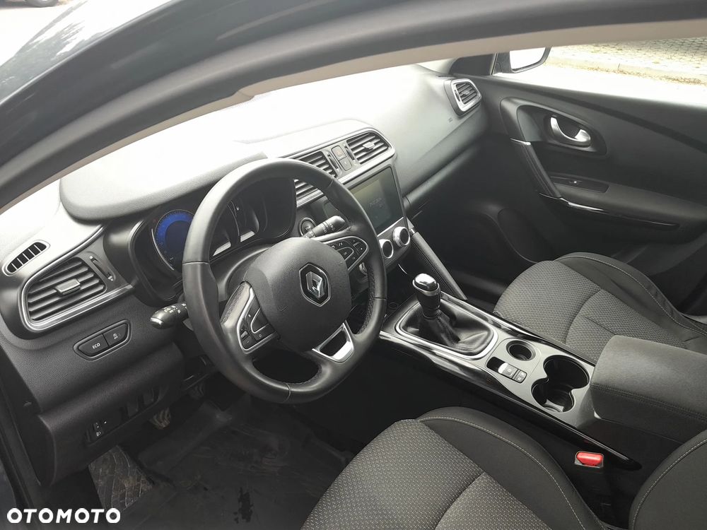 Renault Kadjar 1.3 TCe FAP Zen - 9