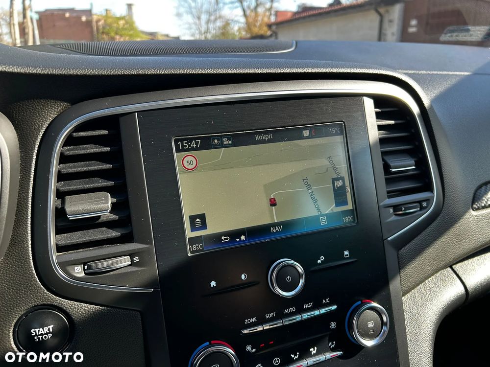 Renault Megane 1.3 TCe FAP Limited - 17