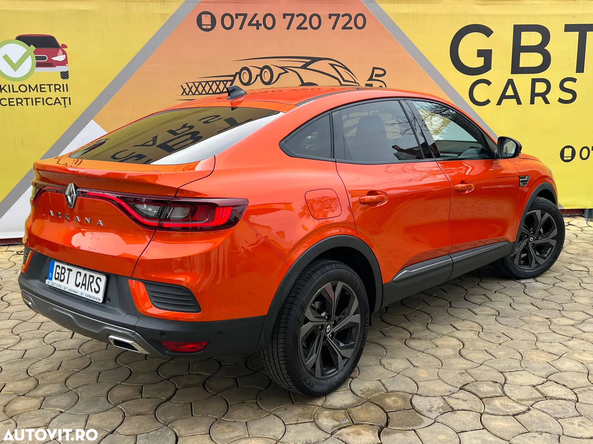 Renault Arkana MHEV 160 EDC RS Line - 7