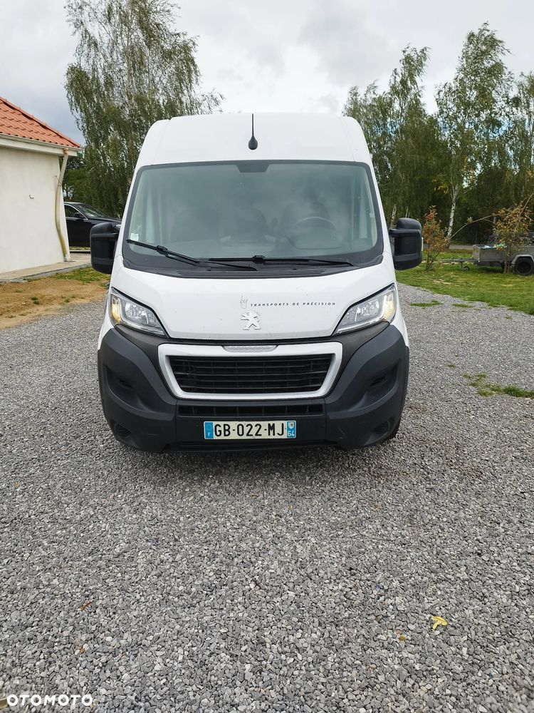 Peugeot Boxer HDi L2H2 DURISOTTI S&S - 1