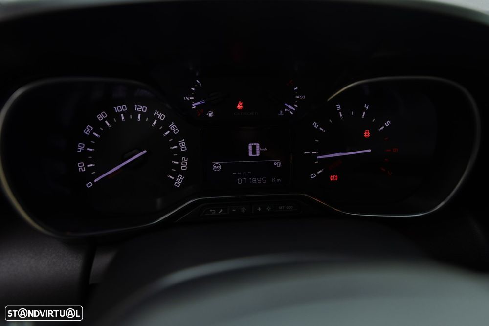 Citroën C3 Aircross 1.2 PureTech Feel - 10