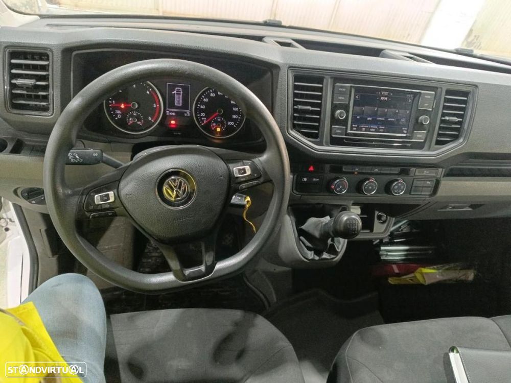 VW Crafter 2.0 TDI L5H4 c/IVA - 6