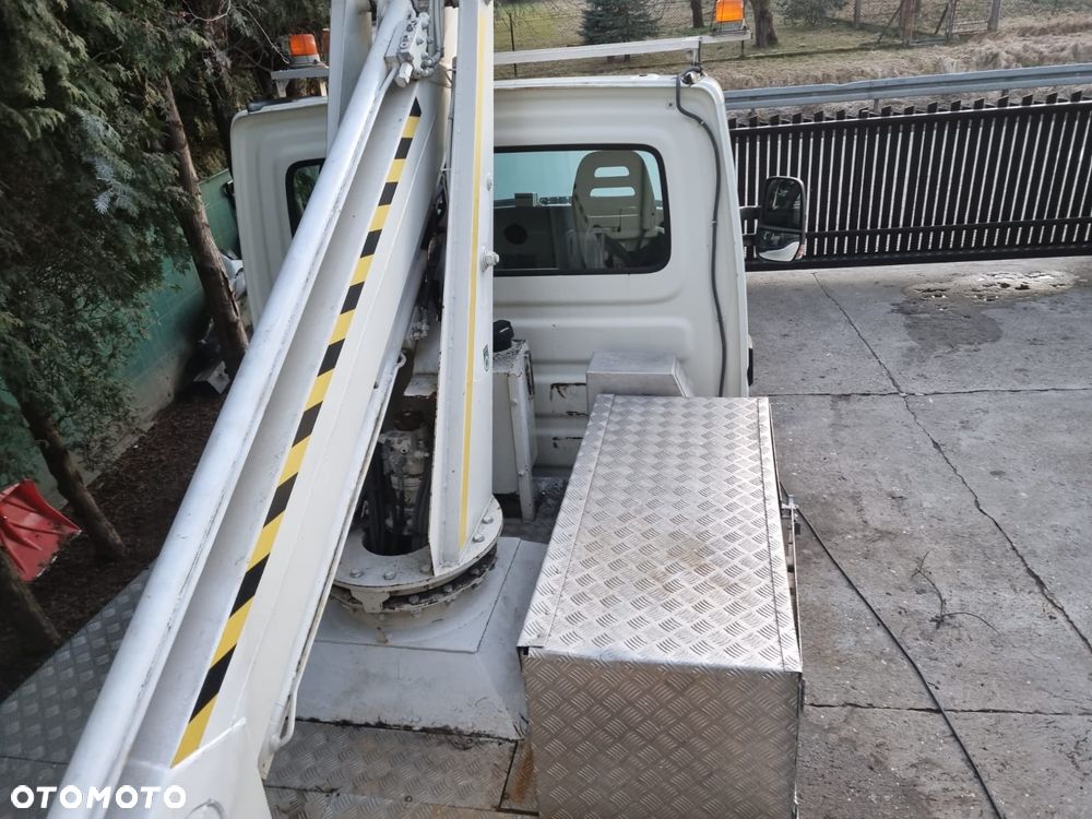Iveco Daily Zwyżka - podnośnik koszowy - na bliźniaku!  UDT! - 3