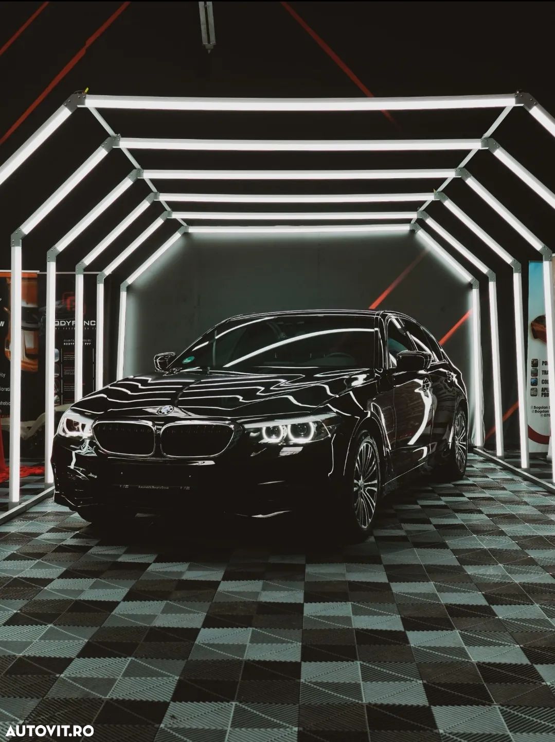 BMW Seria 5 530e iPerformance Aut. Sport Line - 1