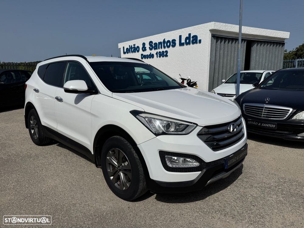 Hyundai Santa Fe 2.2 CRDi Creative 7L J18 - 27