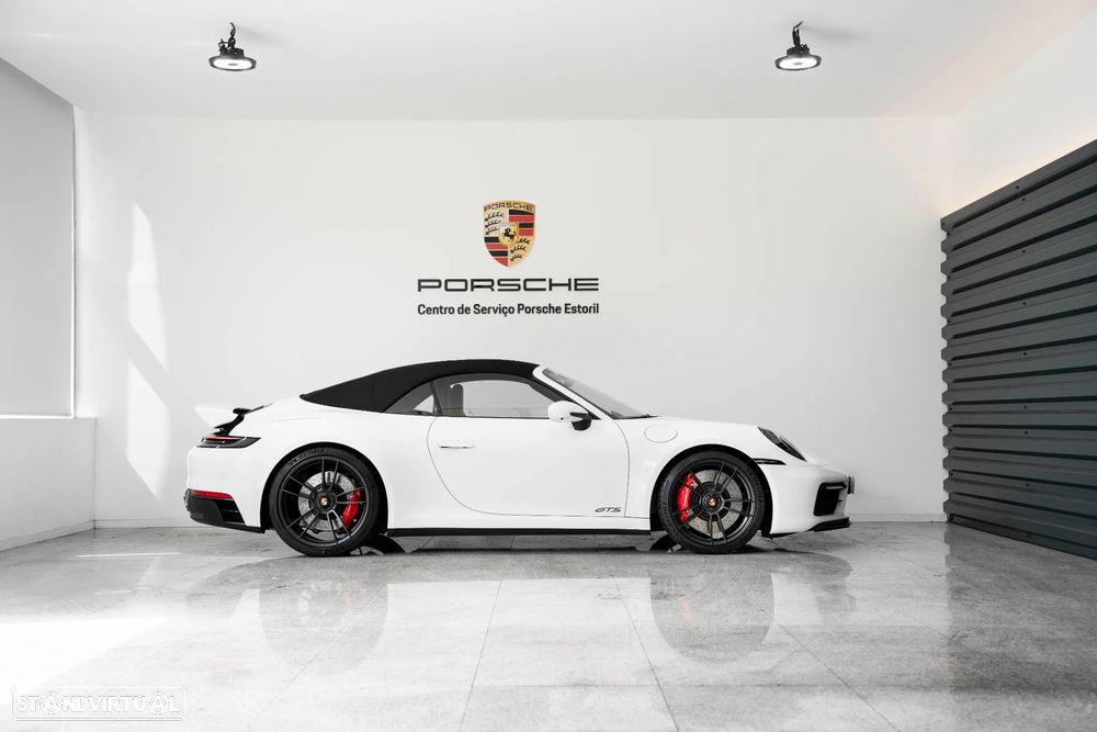 Porsche 911 (992) Carrera 4 GTS PDK - 6