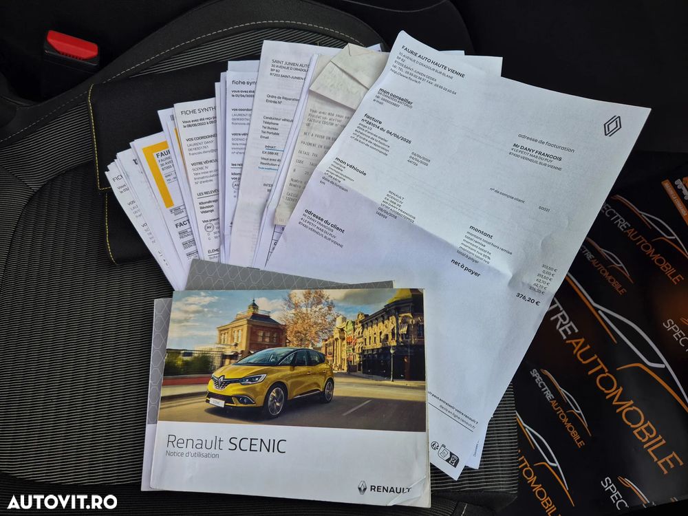 Renault Grand Scenic ENERGY TCe 140 LIMITED - 36