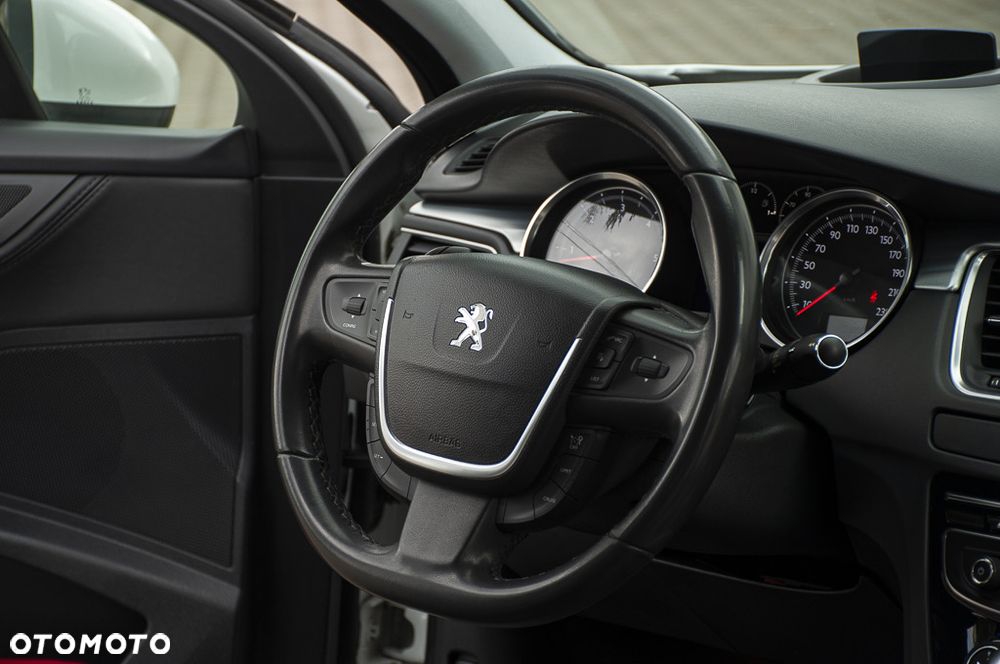 Peugeot 508 HDi 200 Automatik GT - 23