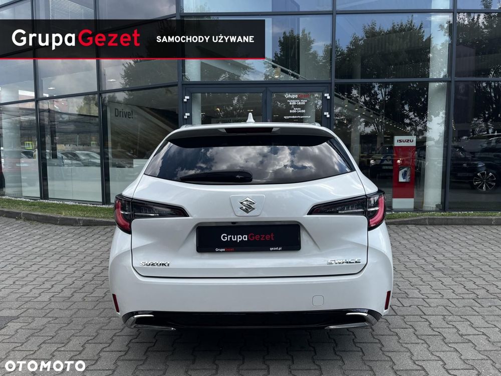 Suzuki Swace 1.8 Hybrid Premium Plus CVT - 6