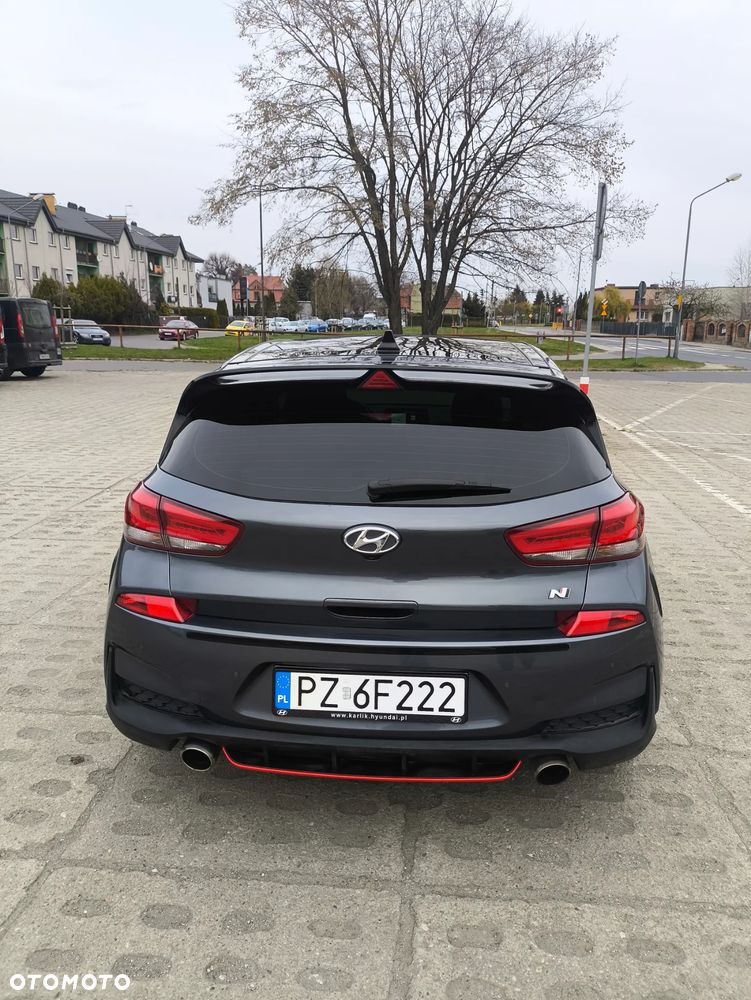 Hyundai i30 N 2.0 T-GDI Performance - 7