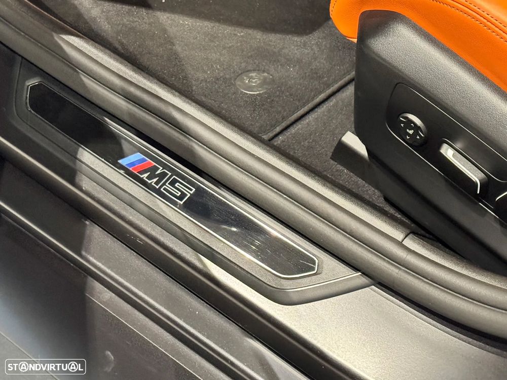 BMW M5 Standard - 23