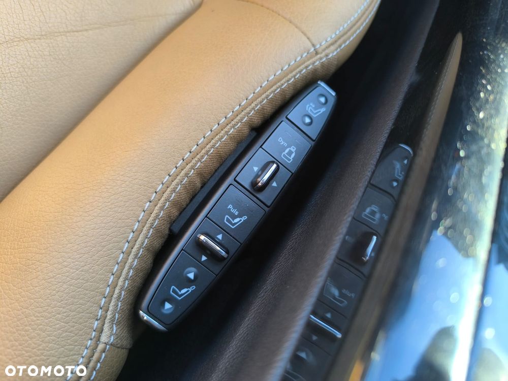 Mercedes-Benz Klasa E 350 CDI BlueEff Avantgarde - 11