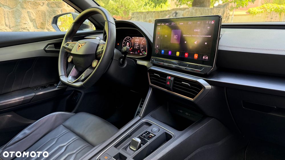 Cupra Formentor 2.0 TSI 4Drive VZ DSG - 17