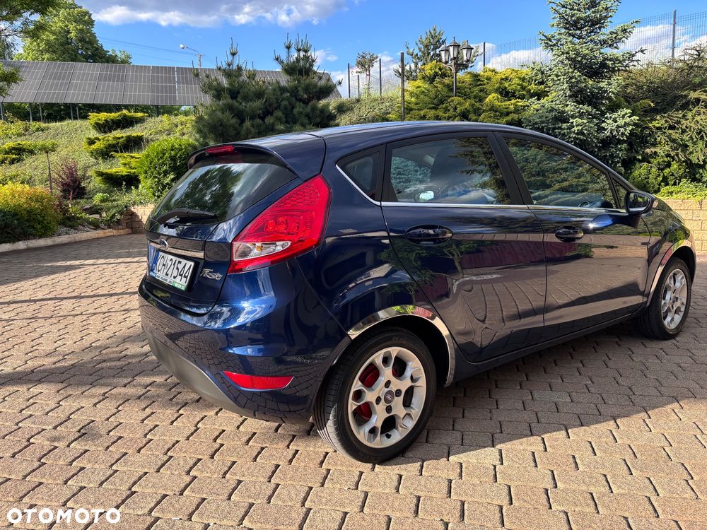 Ford Fiesta 1.25 Trend - 6