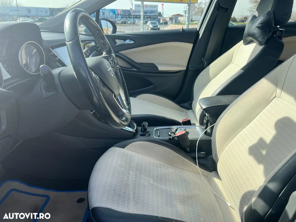 Opel Astra 1.6 D (CDTI) Automatik Innovation - 9