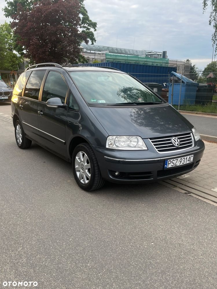 Volkswagen Sharan 2.0 TDI DPF United - 8