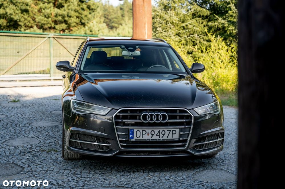 Audi A6 Avant 3.0 TDI Quattro S tronic - 32