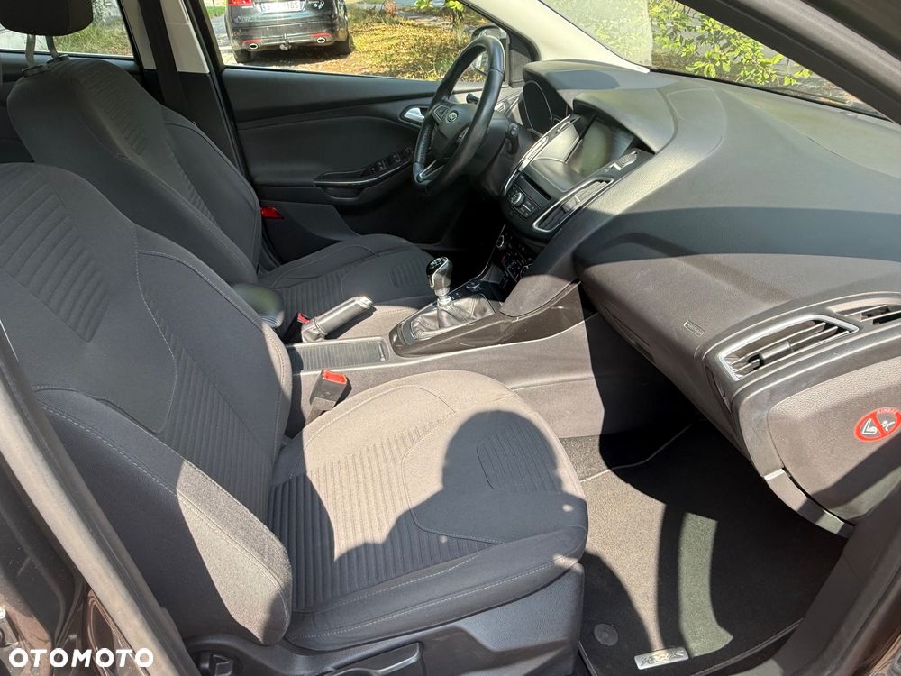 Ford Focus 1.0 EcoBoost Start-Stopp-System COOL&CONNECT - 11