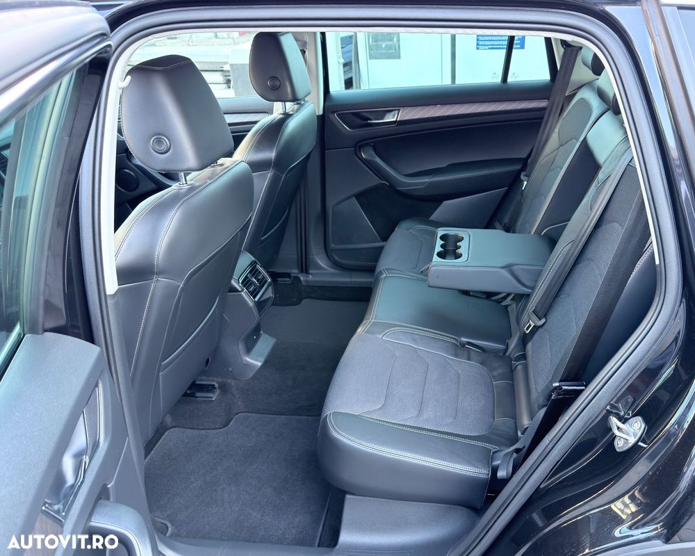 Skoda Kodiaq 2.0 TDI DSG Style - 11