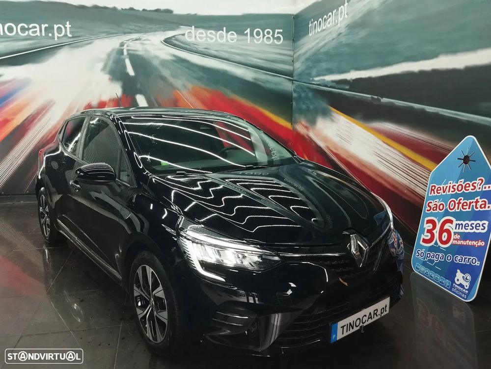 Renault Clio 1.0 TCe Evolution Bi-Fuel - 8