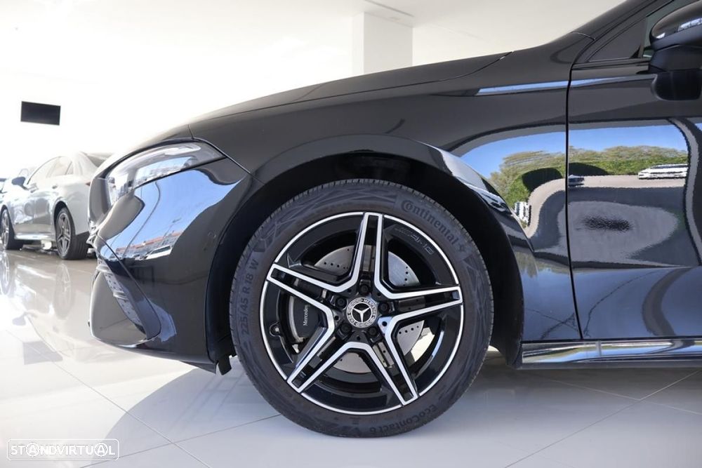 Mercedes-Benz A 250 e - 13