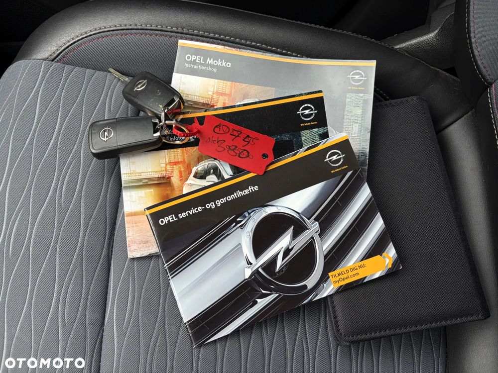 Opel Mokka - 34