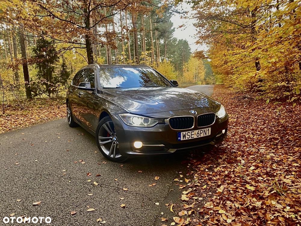 BMW Seria 3 320d - 2