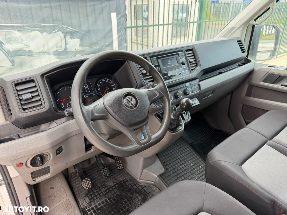 Volkswagen Crafter FRIGORIFIC THERMO KING - 14