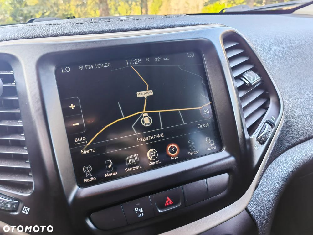 Jeep Cherokee 2.0 Multijet Longitude - 12