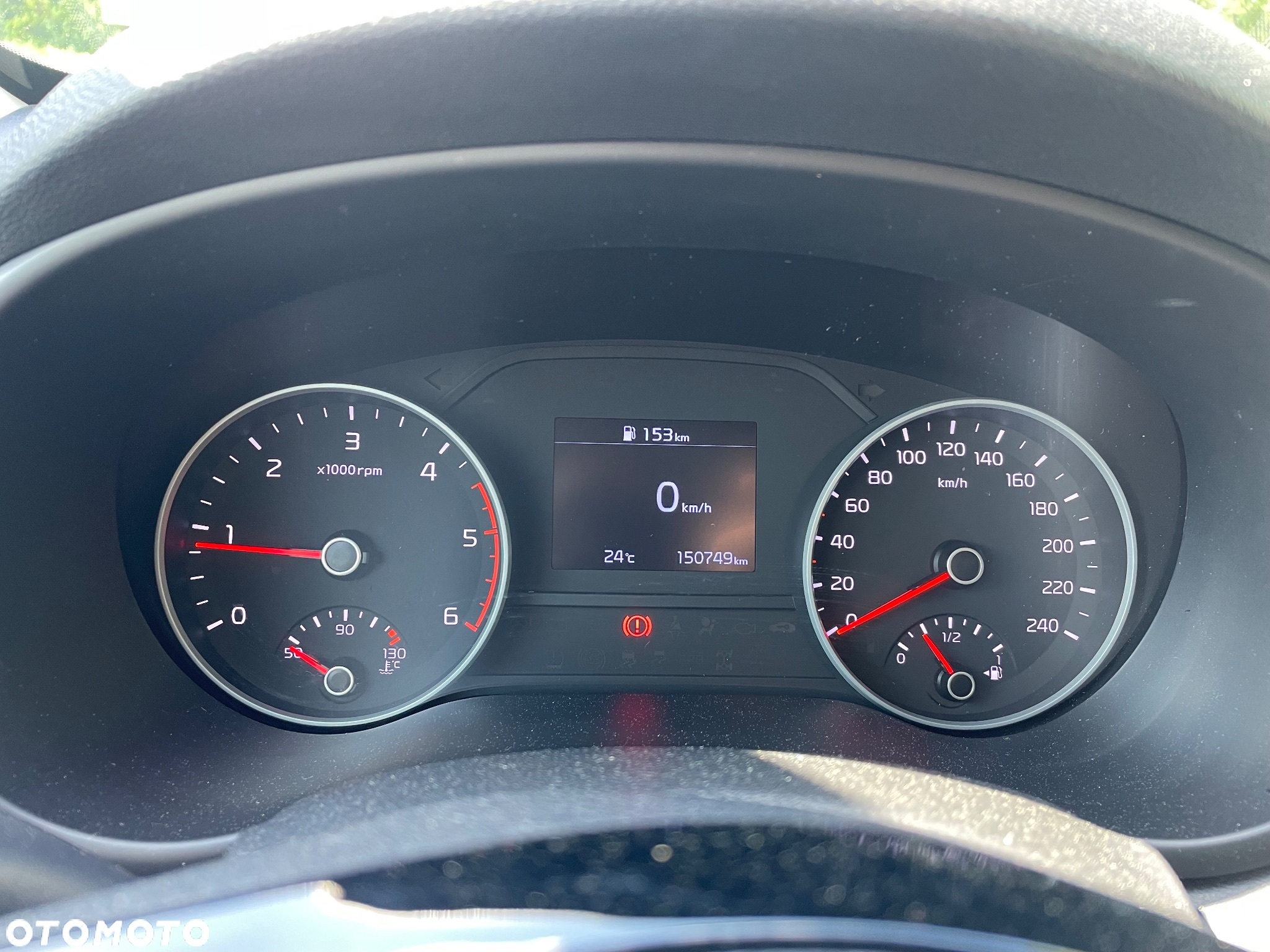 Kia Sportage 1.6 CRDI 2WD SPIRIT - 13