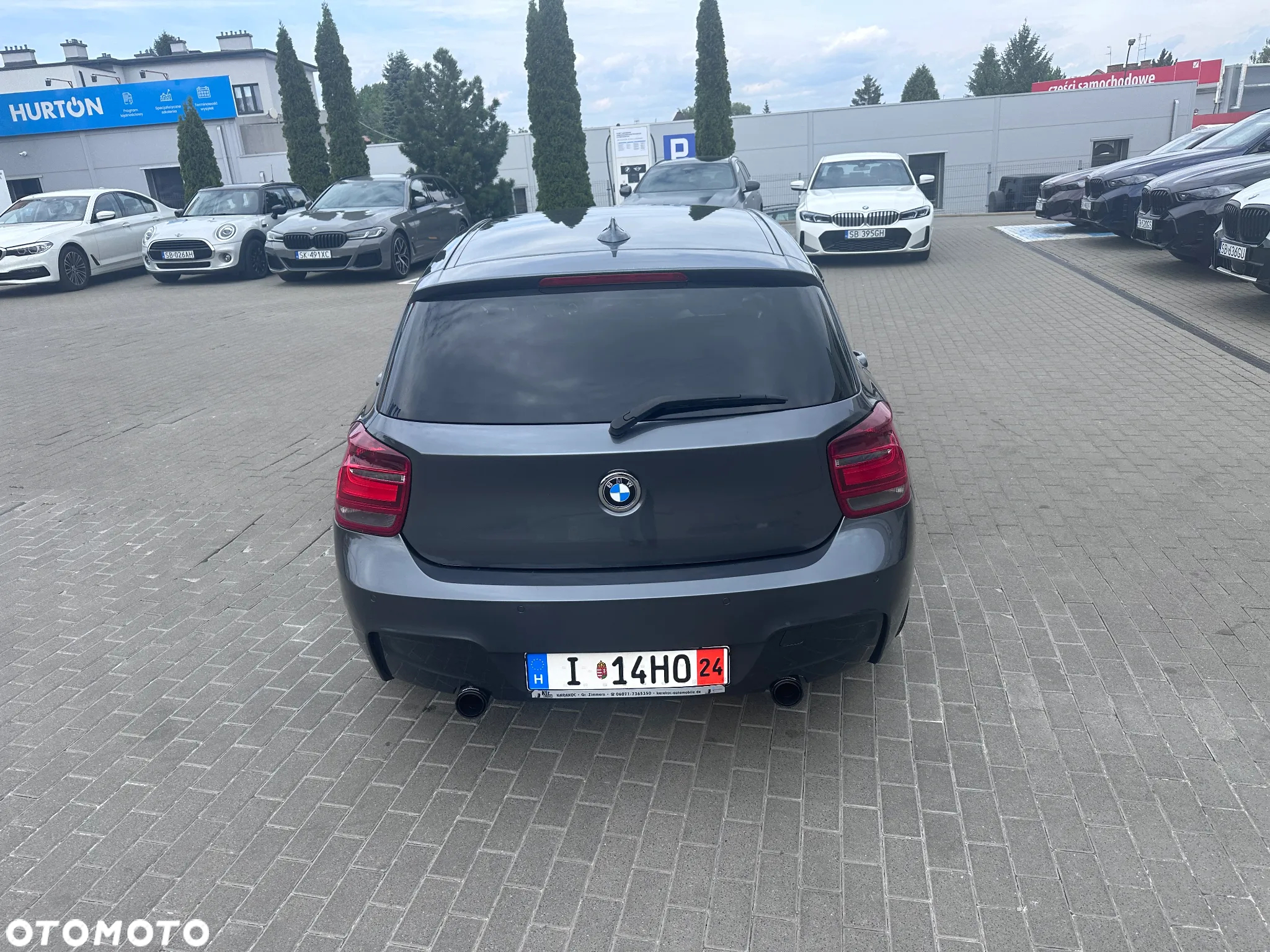 BMW Seria 1 M135i xDrive Sport-Aut - 13