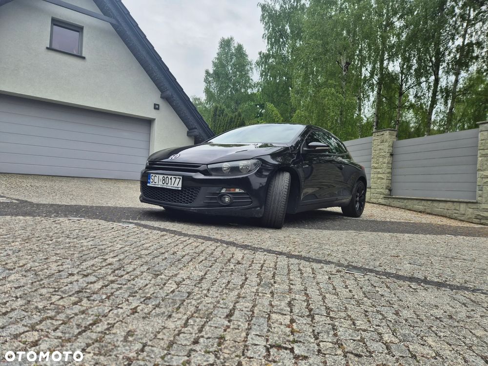 Volkswagen Scirocco - 1