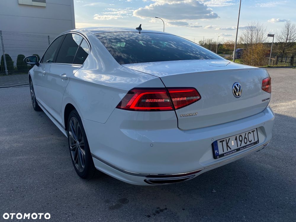 Volkswagen Passat 1.8 TSI BMT Highline DSG - 5