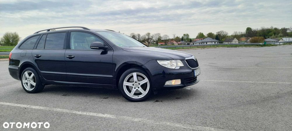 Skoda Superb - 3