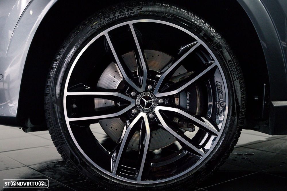 Mercedes-Benz GLE 350 Coupe de 4Matic - 8