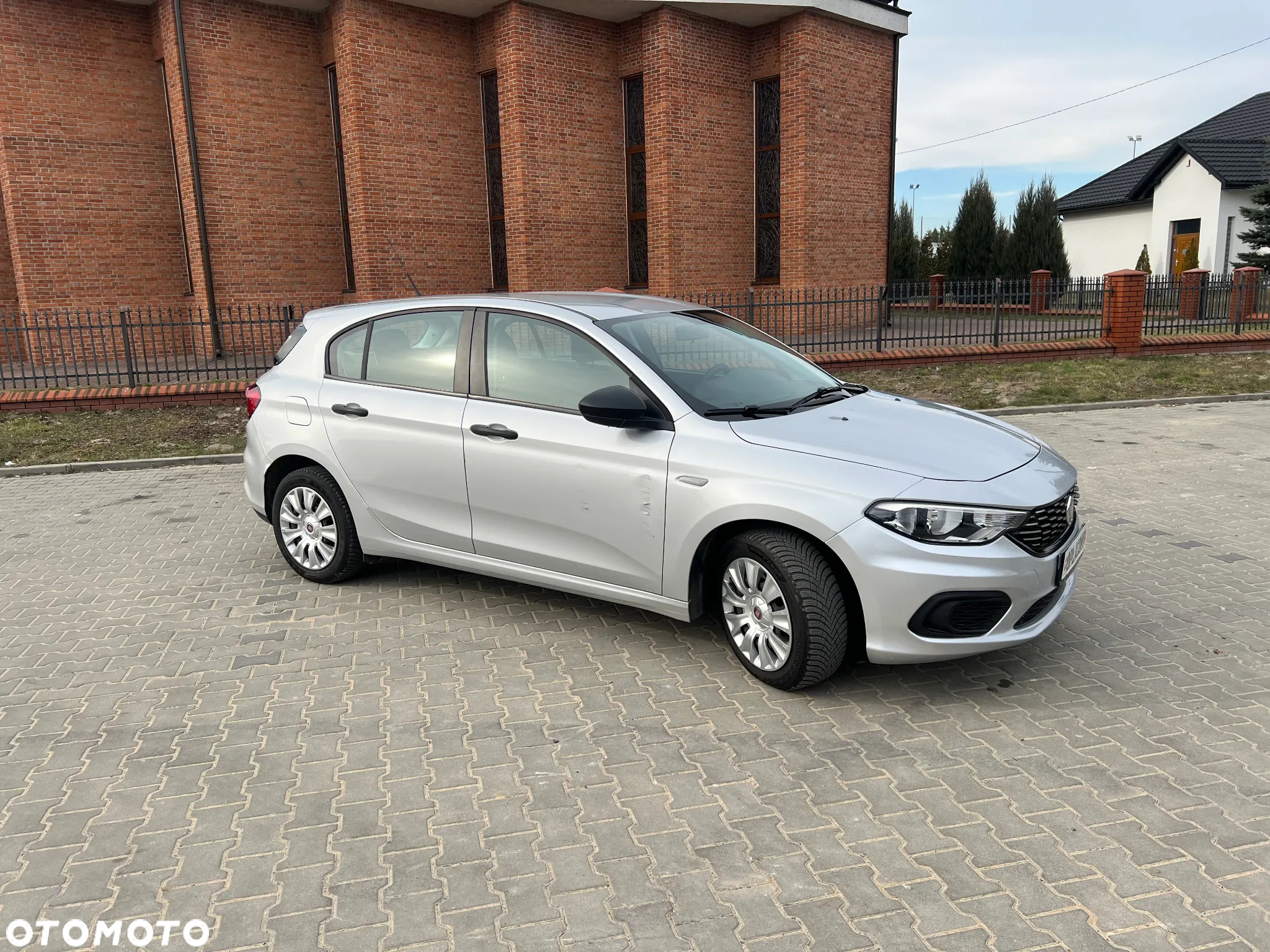 Fiat Tipo 1.4 16v Easy - 2