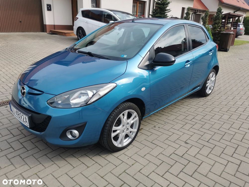 Mazda 2 1.3 Exclusive + - 1