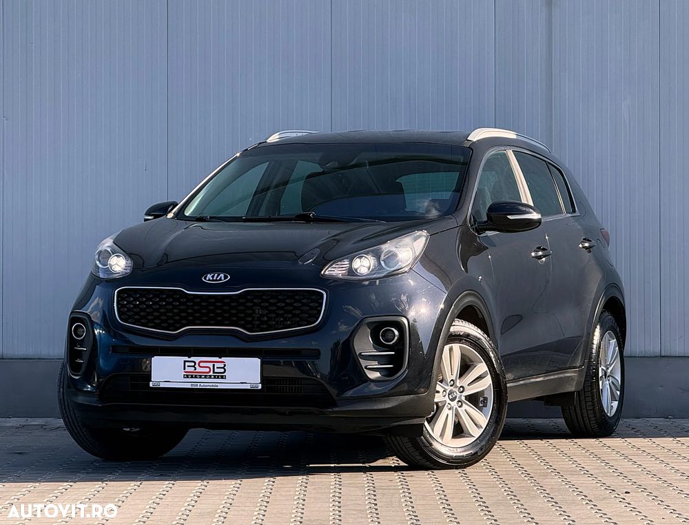 Kia Sportage 2.0 DSL MT 4x4 STYLE - 4