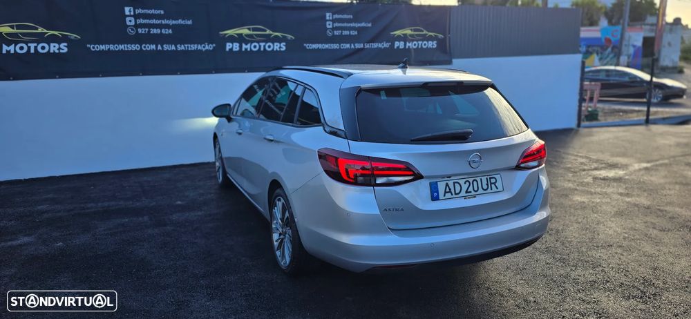 Opel Astra Sports Tourer 1.2 T Ultimate S/S - 29