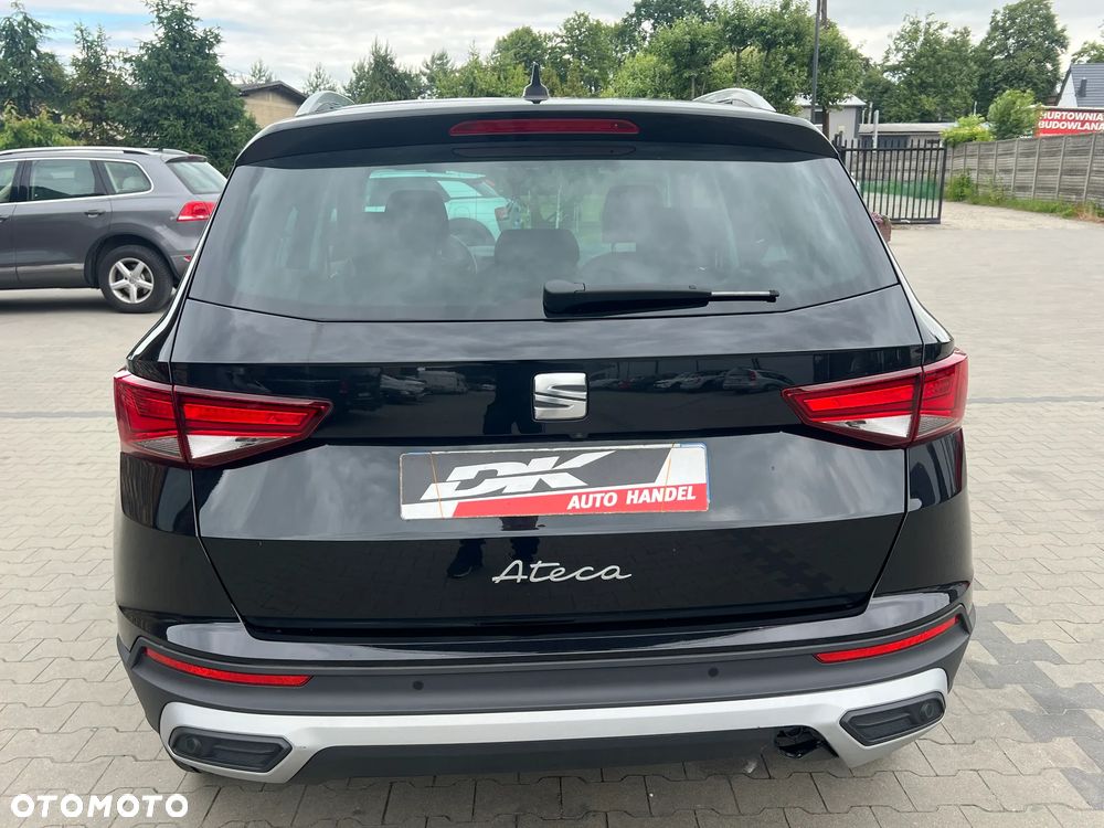 Seat Ateca 2.0 TDI Style - 8
