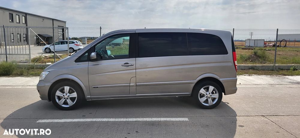 Mercedes-Benz Viano - 3
